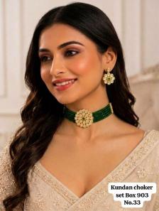 Royalika Necklace wholesale jewellery market in mumbai with price
